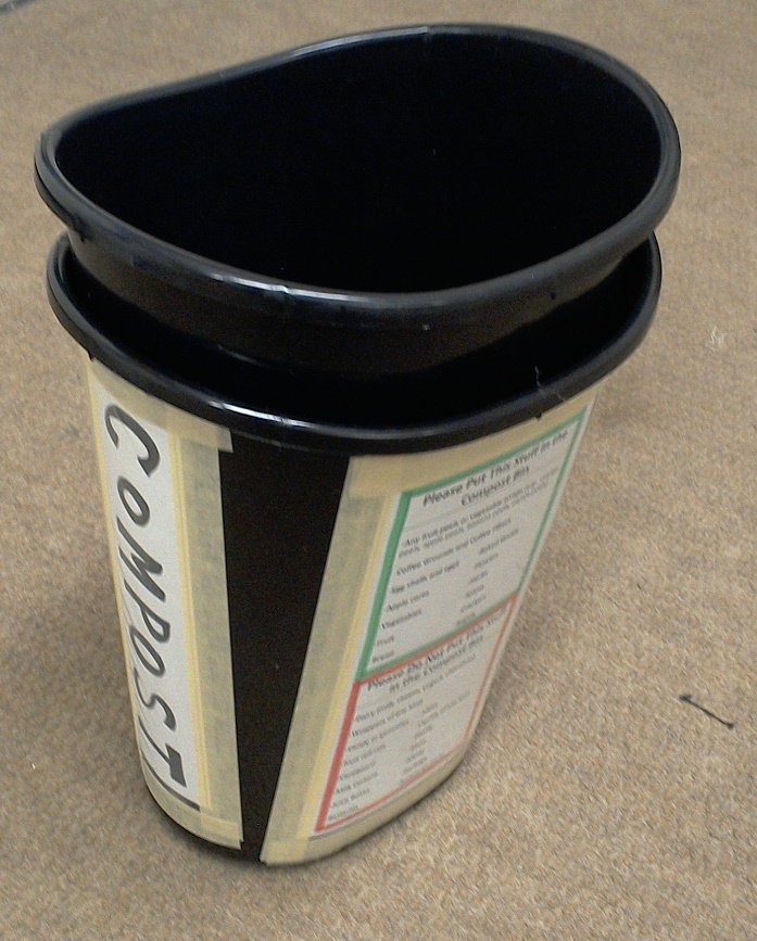 compost bucket