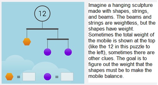 solve me mobiles