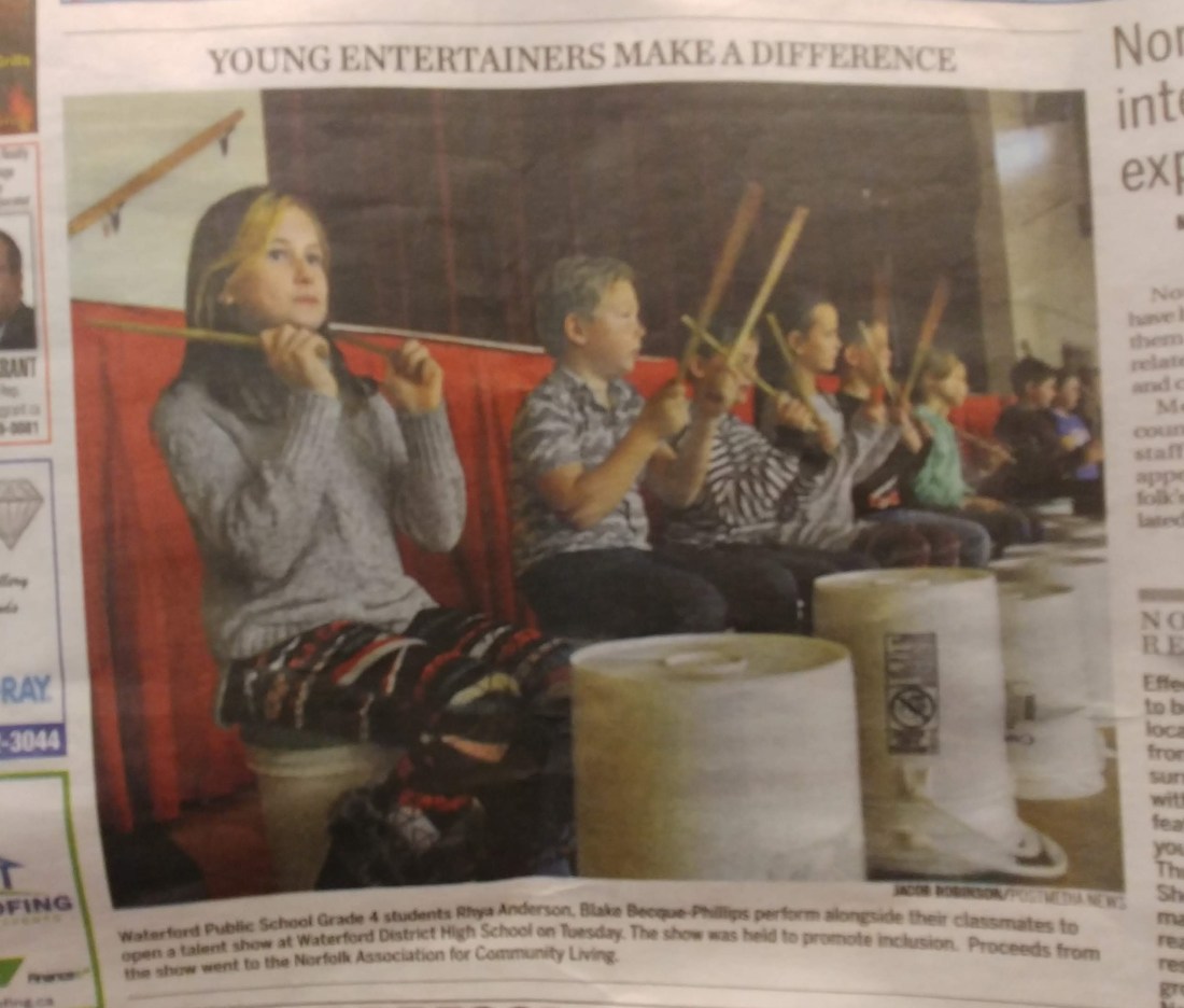 newspaper