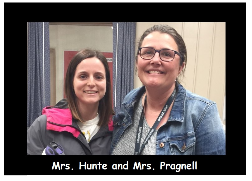 mrs hunte