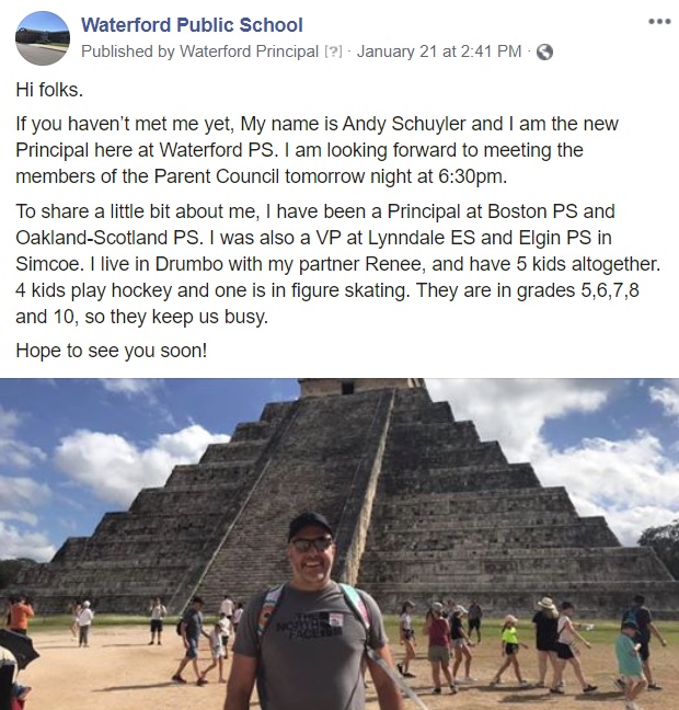 principal